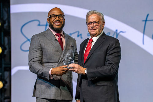 Axxess Wins Care at Home Partner Award