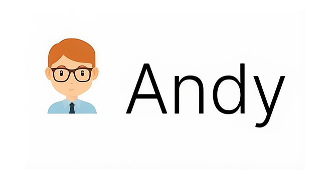 Andy