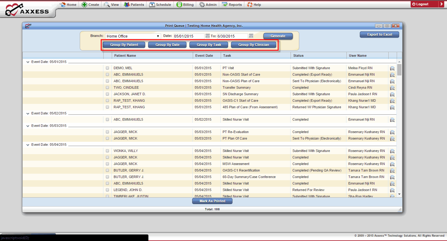 Export Printer Queue List at Victoria Glass blog