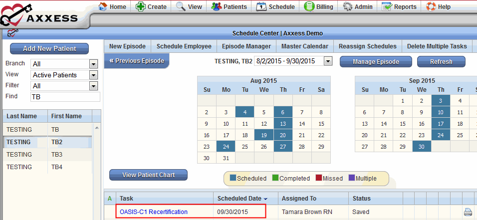 Icd 10 effective date