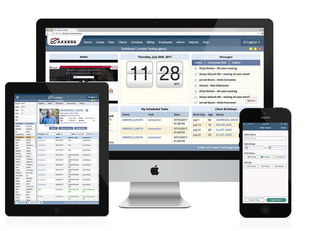 Axxess HomeCare Axxess