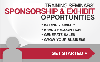 Learn About Sponsorship & Exhibit Opportunities