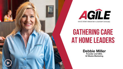 AGILE - Gathering Care at Home Leaders