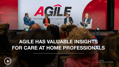 AGILE Has Valuable Insights for Care at Home