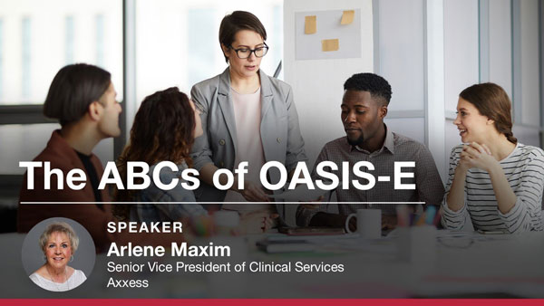 ABCs of OASIS-E
