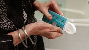 Sensors let Alzheimer's patients stay at home, safely