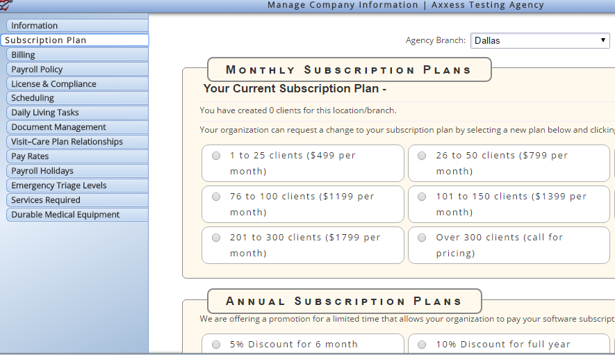 Dme business plan