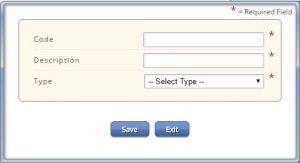 Adjustment Codes - Help Center