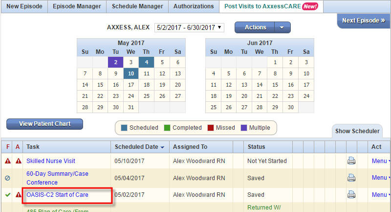 Medication Profile Template from www.axxess.com