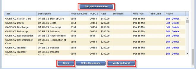 Managed Care Claim Verification