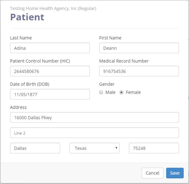 Patients - Help Center