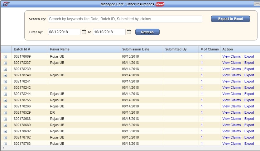 excelcare medical associates bill pay