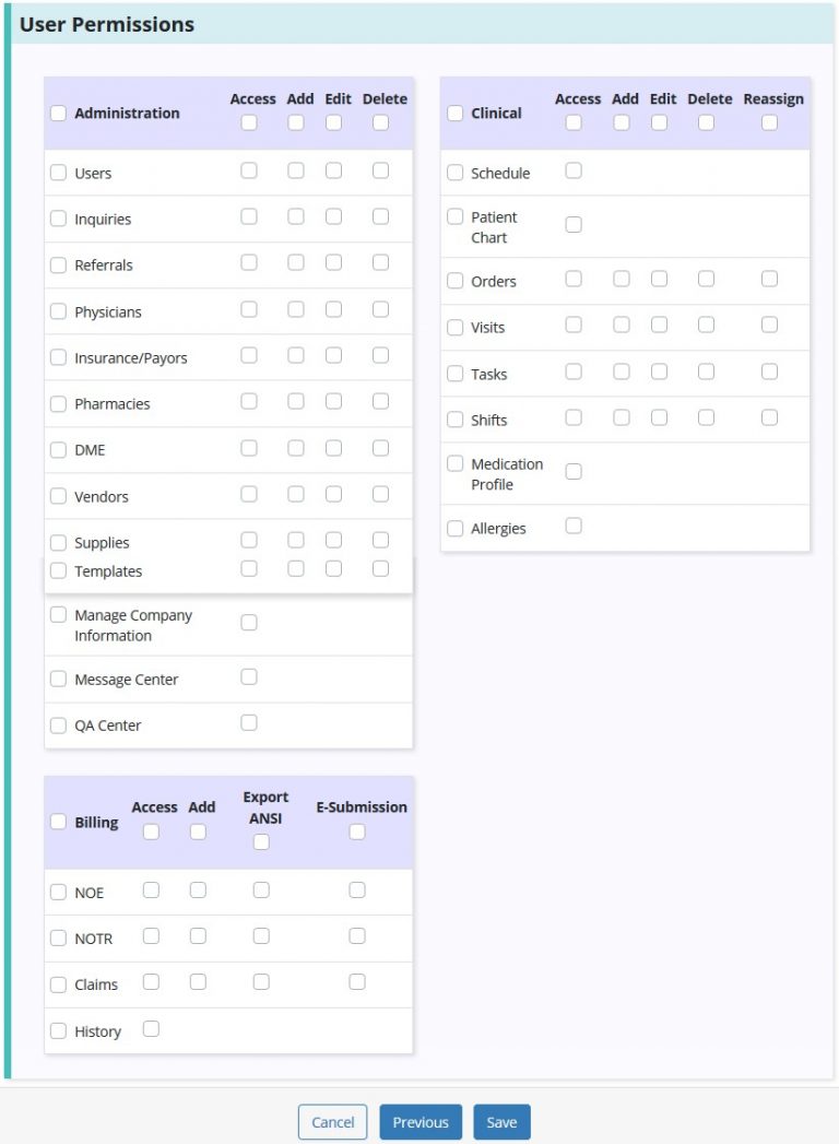Administrator Overview - Help Center