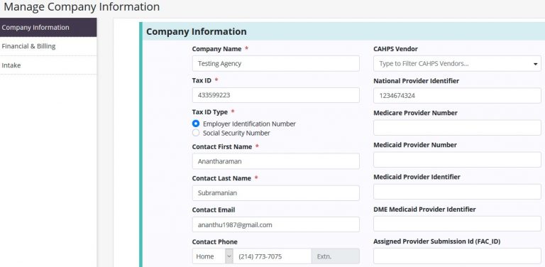 Administrator Overview - Help Center