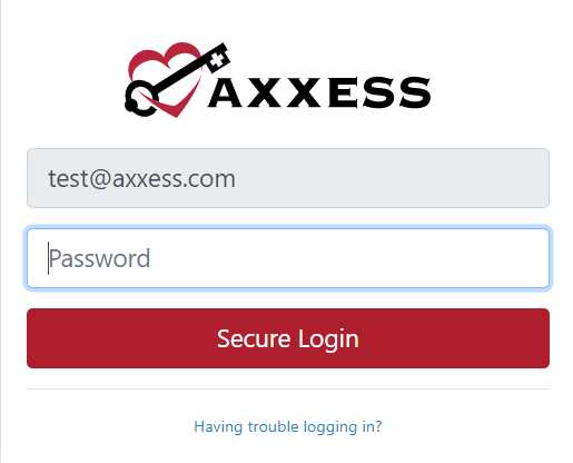 Signing In and Out of Axxess Home Care