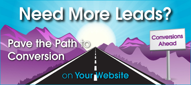 Need More Leads? Pave the Path to Conversion on Your Website! | Axxess