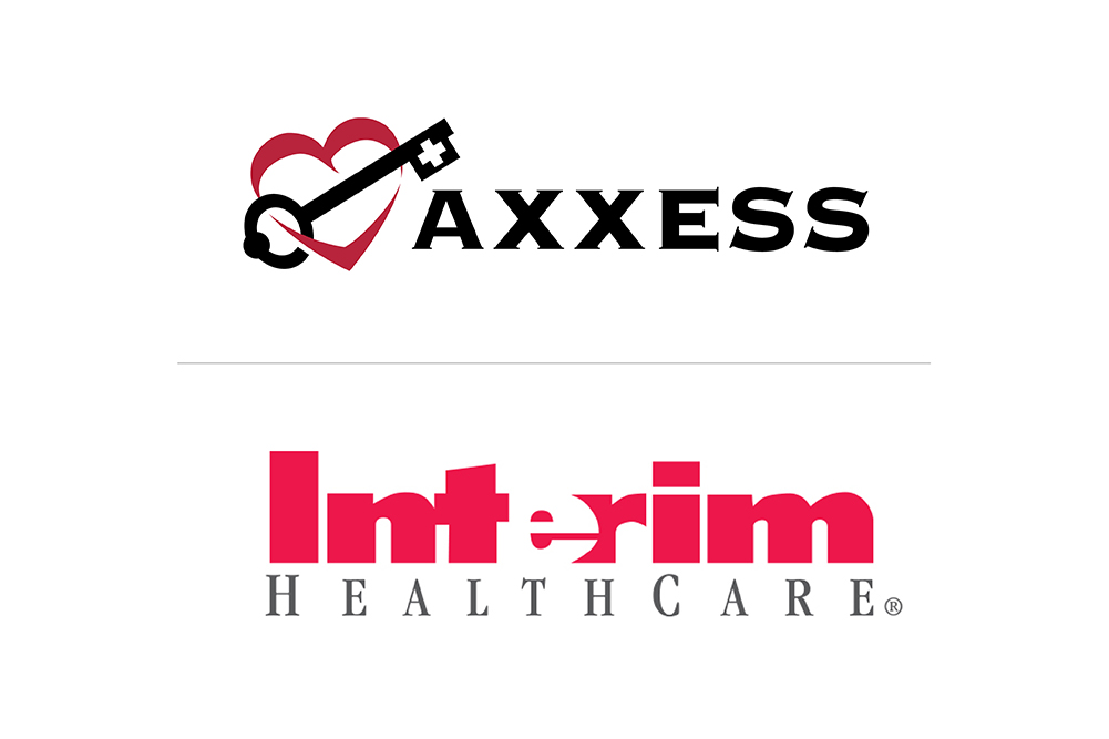 Axxess is a preferred vendor for Interim HealthCare