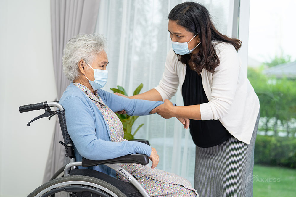 palliative care home visit billing