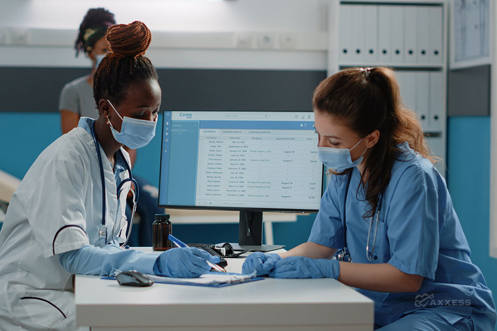 A continued focus for organizations begins with the initial family and patient conversation. Business development teams can help drive the strategy of care in the home with smooth care coordination by capturing patients earlier within their care journey, with each step made easier through interoperability.