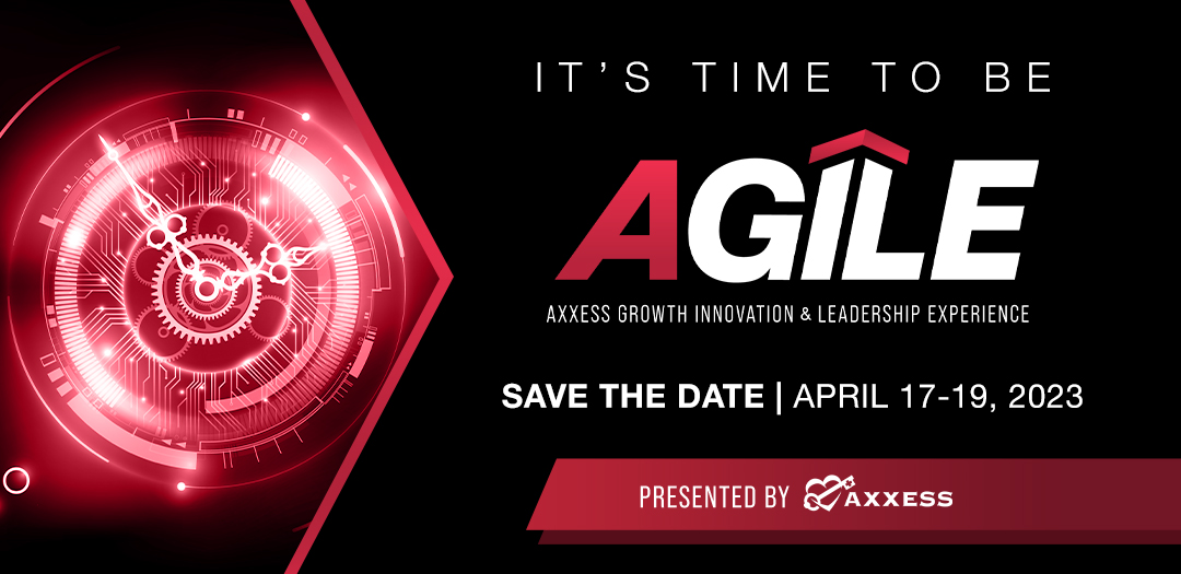 Save the Date for AGILE April 17-19, 2023