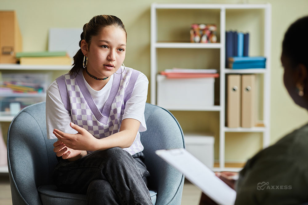 A new study from the American Medical Association’s pediatric journal warned of a nearly 30% increase in anxiety and depression diagnoses in the nation’s youth, citing the “exceptional burden” of the pandemic as the primary cause.